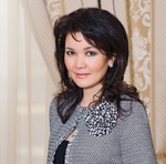 Шаяхметова Умут Болатхановна