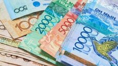 Депозиты в тенге на год с ежемесячной выплатой