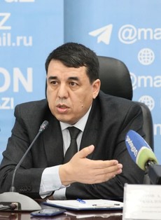 Muratov Alisher Akmalovich