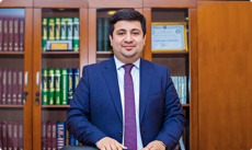 Saydahmedov Saidabror Saydiagzamovich