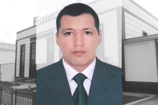 Buvanazarov Alisher Anvarovich