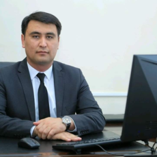 Ashiraliev Otabek Yuldashalievich