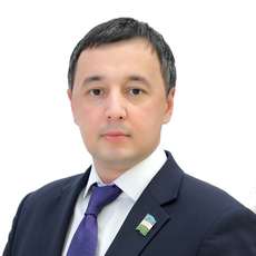 Tahirov Madzhid Hamidovich