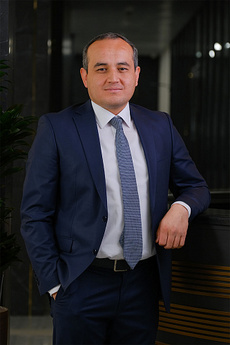 Akramov Sherzod Salimovich