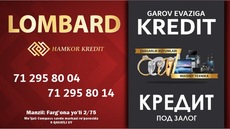 Lombard Hamkor Kredit