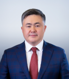 Сулейменов Тимур Муратович
