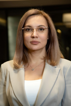 Numanova Olga Leonidovna