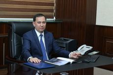 Tursunov Iskandar Bahtinurovich