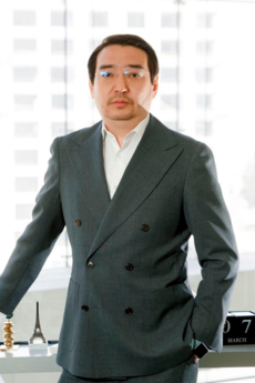 Faleev Beybit Hamitovich