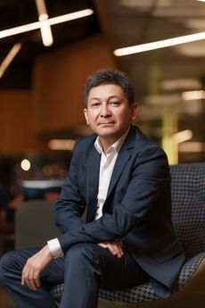 Tokobaev Nurlan Tursunbekovich