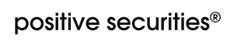 Pozitiv Securities