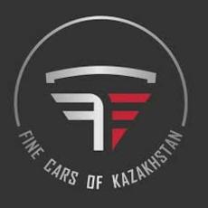 Fine Cars of Kazakhstan